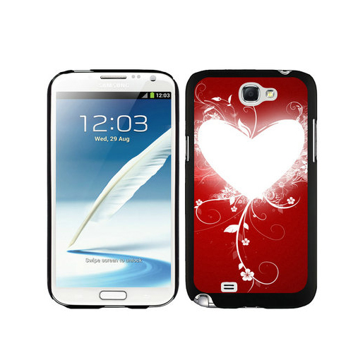 Valentine Flower Samsung Galaxy Note 2 Cases DNF | Coach Outlet Canada